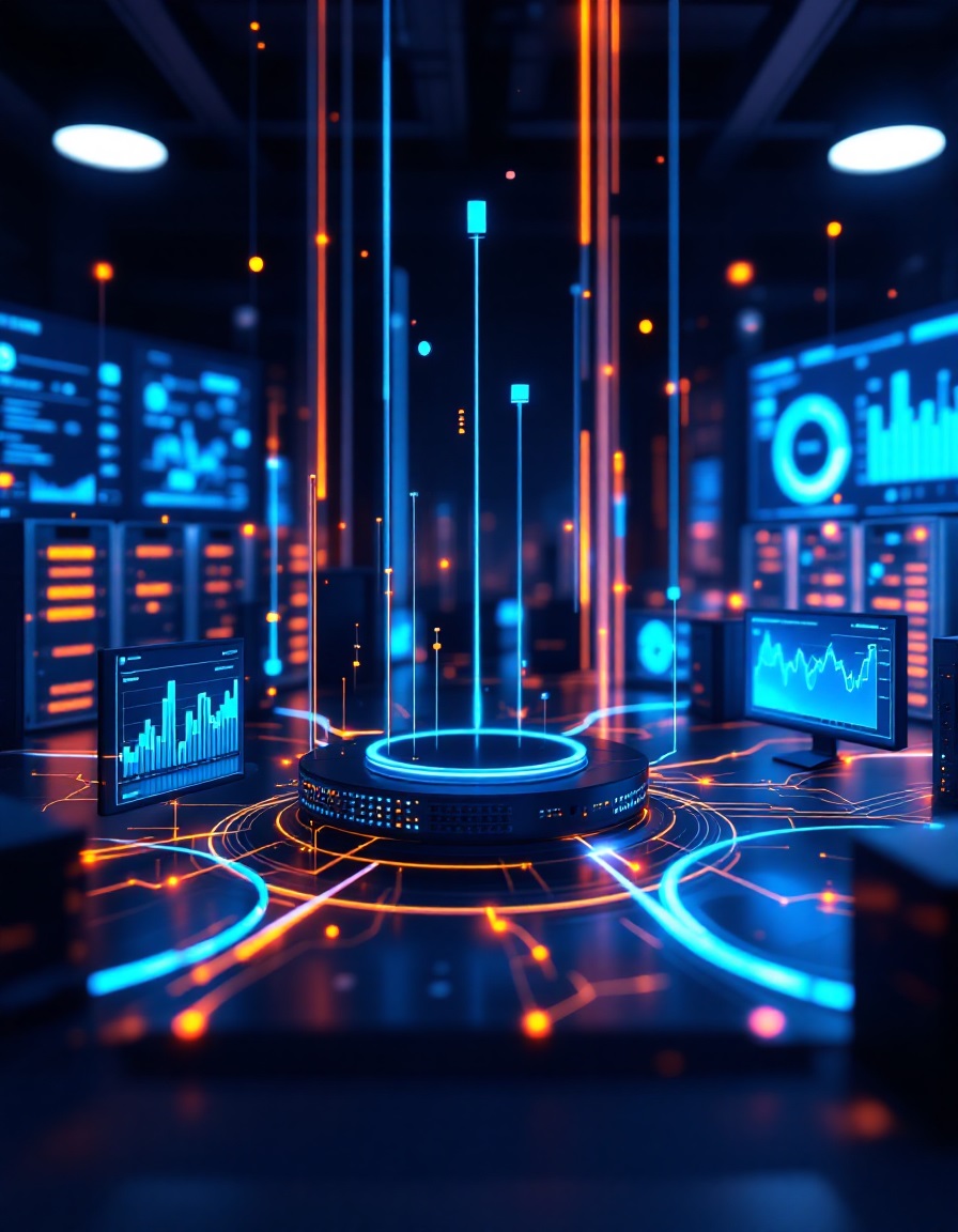 مانیتورینگ شبکه در ایران