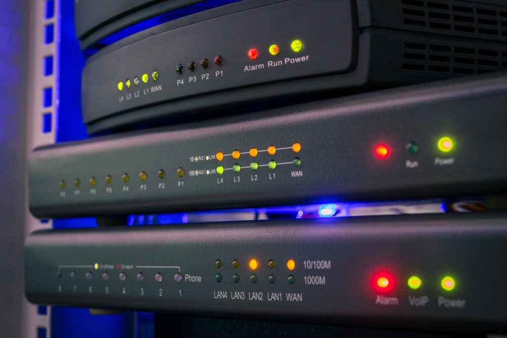 VOIP SERVER