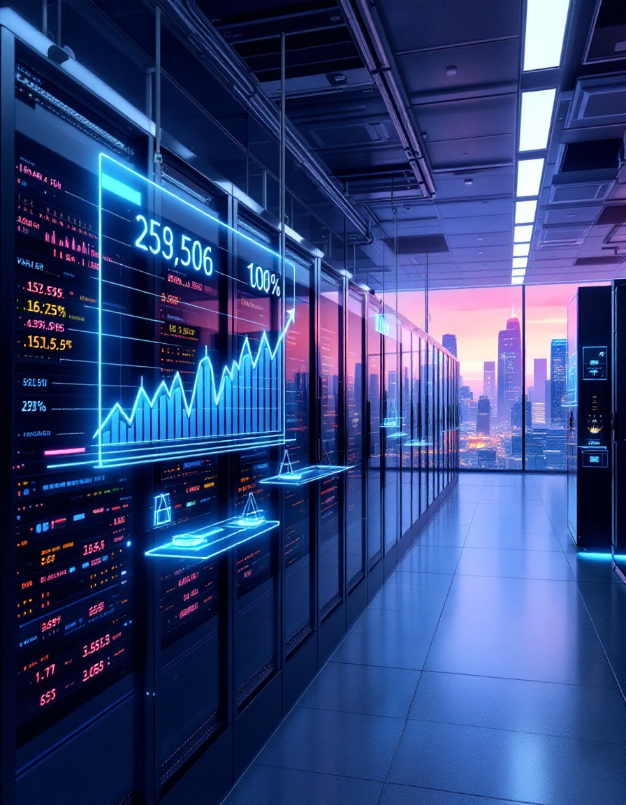 تخمین هزینه راه‌اندازی اتاق سرور