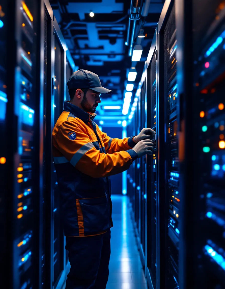 سرور روم نیازمند نگهداری مستمر است