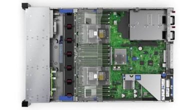 راه اندازی سرور HP؛ یک سرور رک‌مونت HPE ProLiant