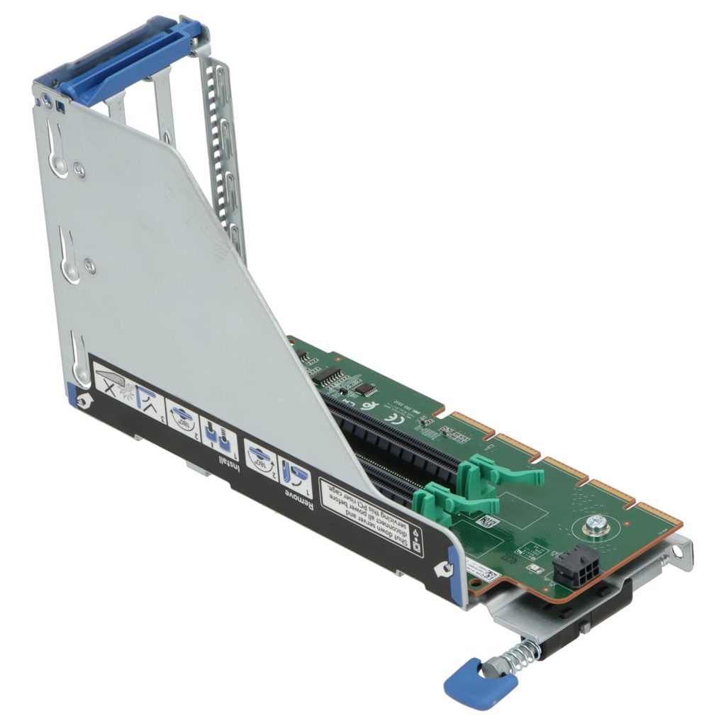 riser server HPE از قطعات سرور اچ پی
