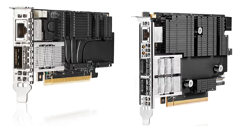 Graphics Processing Unit (GPU) از قطعات سرور HP