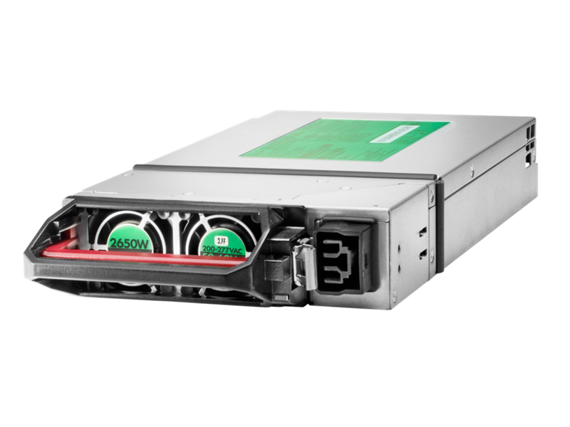 از قطعات سرور اچ پی power supply