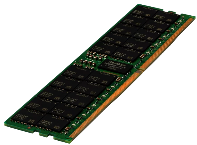 RAM HPE Server از قطعات اصلی سرور HP