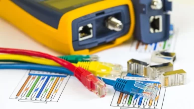 انواع ابزارهای رایگان تست کابل شبکه از جمله تست فلوک در بازار موجود است.