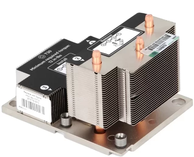 سی پی یو hp dl380 gen10