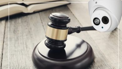 قوانین نصب دوربین مداربسته در دنیا یکسان اجرا می شود.