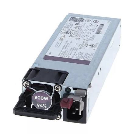 پیکربندی سرور HP؛ راهنمای انتخاب قطعات و مراحل کانفیگ؛ PSU یا Power Supply Unit همان منبع تغذیه سرور است.