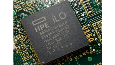 نسخه‌های iLO در نسل‌های مختلف سرور HPE
