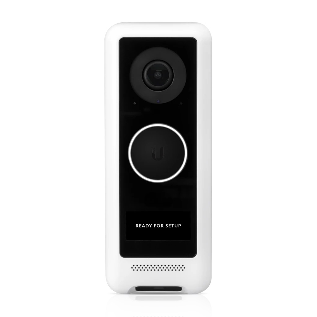 دوربین مداربسته منزل درب ورودی مدل UniFi Protect G4 یکی از دوربین های نظارتی و امنیتی برای نصب در منزل است.
