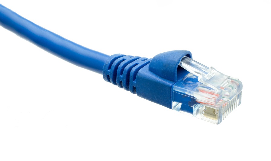 کابل شبکه اترنت یکی از کابل های مورد استفاده در یک شبکه کامپیوتری است. 