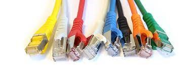 از انواع کابل شبکه می توان به پچ کوردها و رده بندی اترنت اشاره کرد.