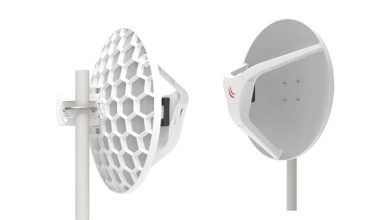 کانفیگ رادیو وایرلس میکروتیک