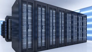 رک به قفسه هایی اطلاق می شود که تجهیزات فن آوری اطلاعات در آن مستقر می شود.