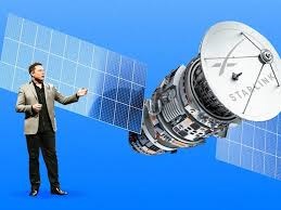 دسترسی به اینترنت از طریق ماهواره ای به اینترنت ماهواره ای ایلان ماسک معروف است. 