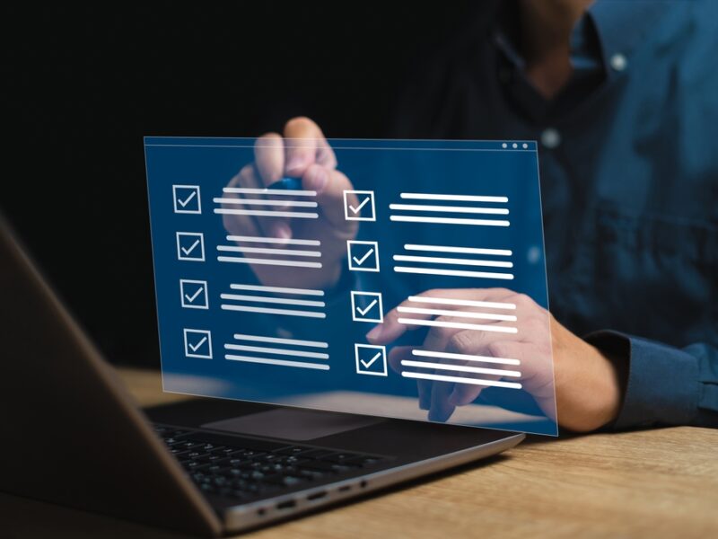 چک لیست راه اندازی دیتاسنتر 