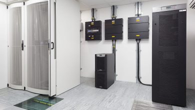 اجرای 2 پروژه طراحی اتاق سرور؛ کوچک و متوسط