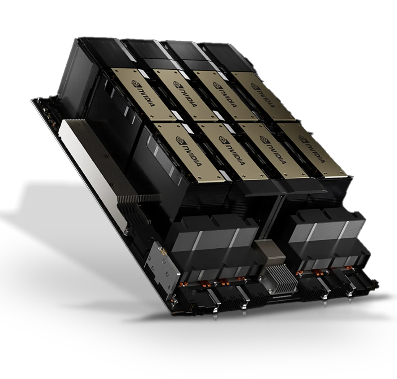 کارت گرافیک H100 انویدیا: راهنمای انتخاب NVL، PCIe و SXM