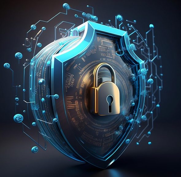 «سپر دیجیتال محافظ سرورها و شبکه، نماد امنیت شبکه با فایروال‌های F5»