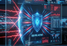 شناسایی تهدیدات امنیت شبکه