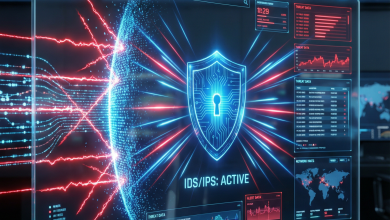 شناسایی تهدیدات امنیت شبکه