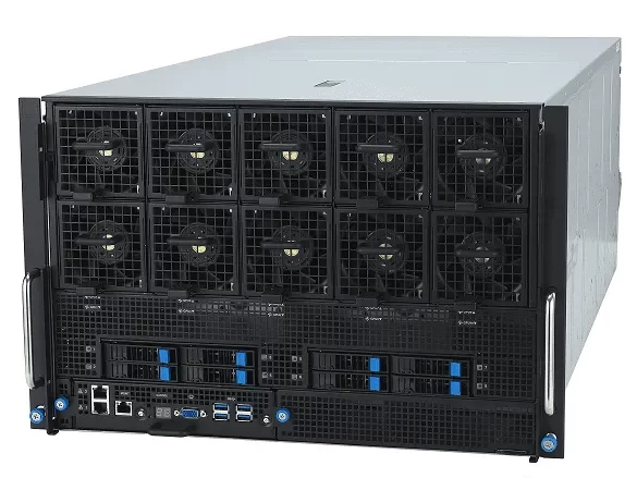 راهنمای جامع کارت گرافیک‌های دیتاسنتری NVIDIA برای هوش مصنوعی و LLM