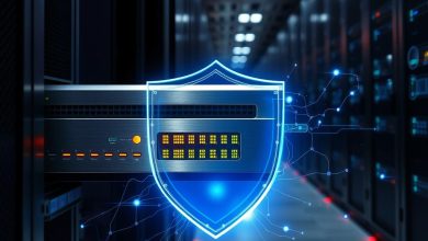 امنیت شبکه فیزیکی و نرم افزاری برای سازمان ها و اتاق سرورها