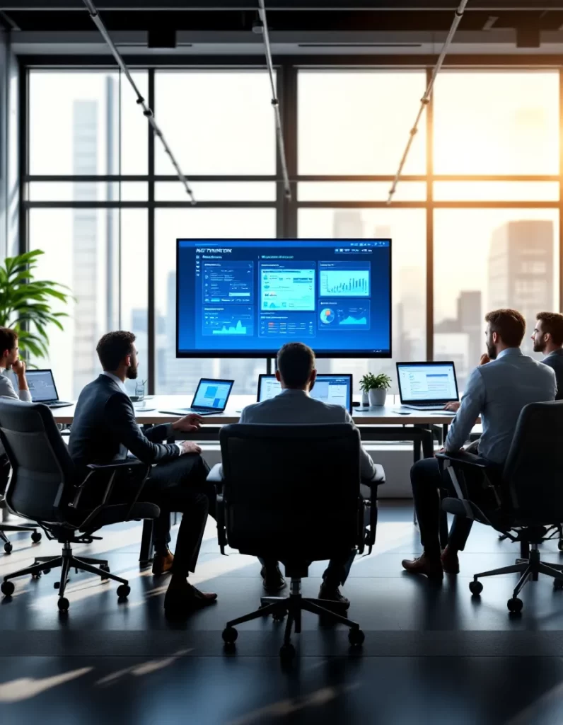 مشاوره و مدیریت اجرای از چک لیست های امنیت شبکه محسوب می شود