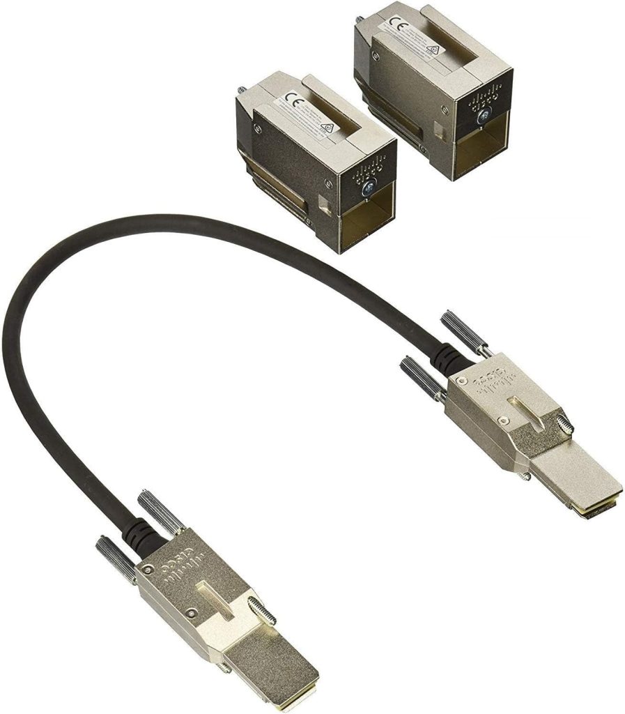 Cisco C9200-STACK-KIT Stacking Kit for Catalyst 9200 Series Switches 