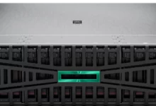 کانفیگ سرور HP DL380 G11