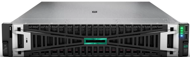 کانفیگ سرور HP DL380 G11