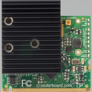MikroTik R5SHPn کارت وایرلس