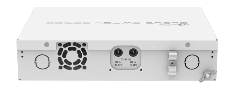 میکروتیک CRS112-8P-4S-IN