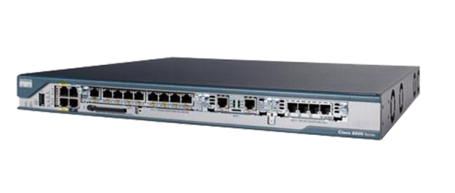روتر شبکه  سیسکو cisco 2801router