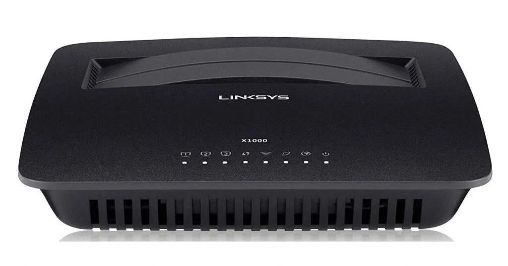 مودم مدل X1000-M2 Linksys با پشتیبانی از ADSL و VDSL