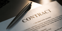 contract نمونه قرارداد پشتیبانی شبکه