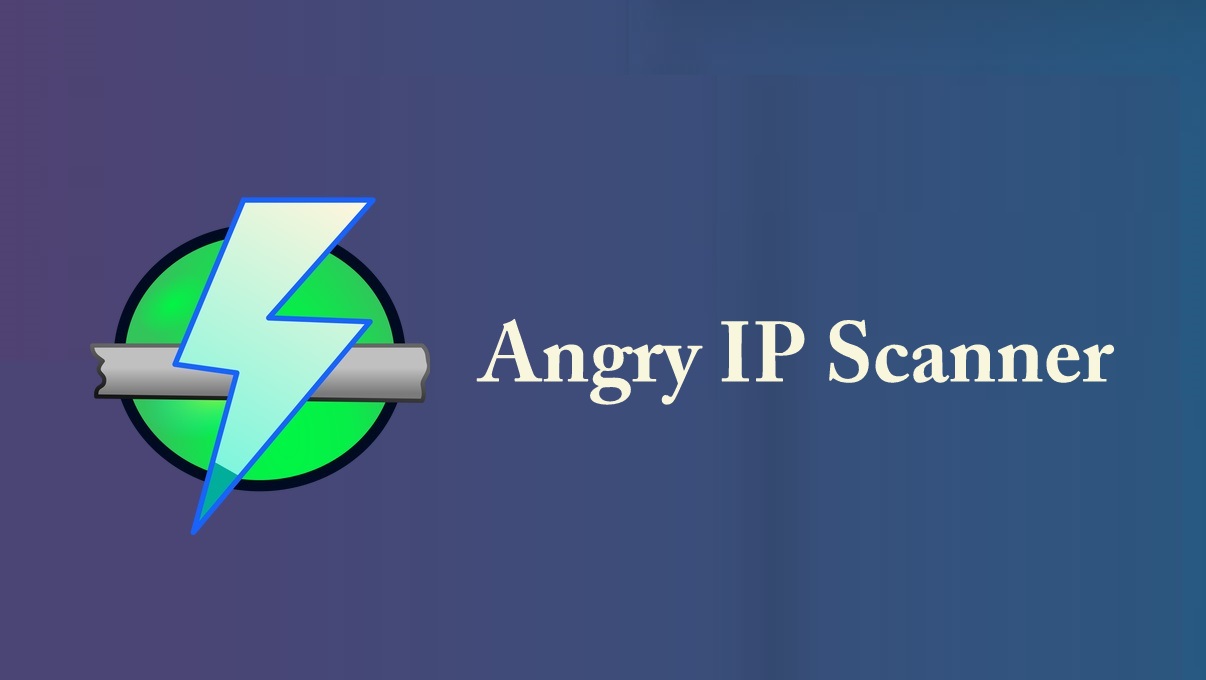 نرم افزار گزارش گیری از شبکه ip scanner