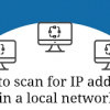 نرم افزار IP Scanner