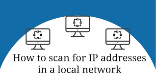 نرم افزار IP Scanner
