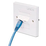 نصب نود ها و پریزهای برق و کیستون های شبکه هنگام اجرای پروژه های پسیو شبکه