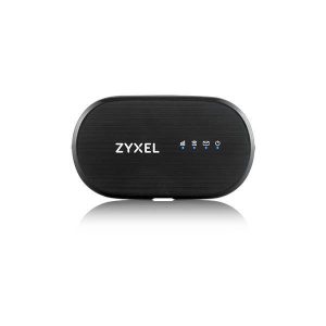 Zyxel 3G & LTE equipment