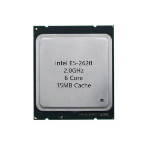 سی پی یو سرور Intel Xeon Processor E5-2620