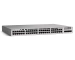 سوئیچCisco catalystC9200-48P-E سیسکو دارای 48 پورت اترنت گیگابیتی با پشتیبانی از Power over Ethernet Plus (PoE+) است.