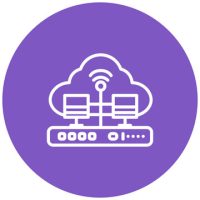 اجرای پسیو شبکه از خدمات شبکه محسوب می شود.