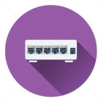 Computer network equipment such as switches and routers از خدمات شبکه تهیه و تأمین کلیه تجهیزات شبکه است که شبکه ارغوان ارائه می کند.