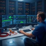 نگهداری و بروزرسانی مستمر در تأمین تجهیزات شبکه یکی از الویت هاست.