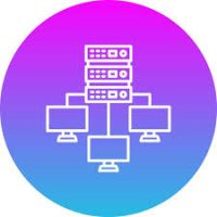 Setting up network servers راه اندازی سرورهای شبکه از خدمات شبکه محسوب می شود و توسط تیم شبکه ارغوان اجرا می گردد.