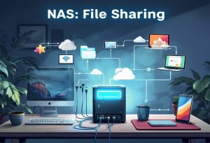 NAS (Network Attached Storage)