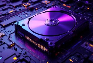 هارددیسک‌های Enterprise – با عمر و امنیت بالا مخصوص کار شبانه‌روزی
